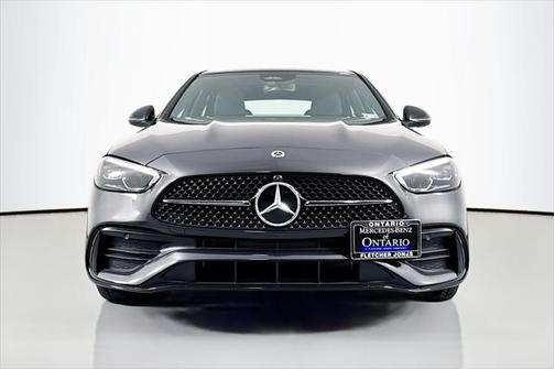 2023 Mercedes-Benz C-Class 4MATIC Sedan