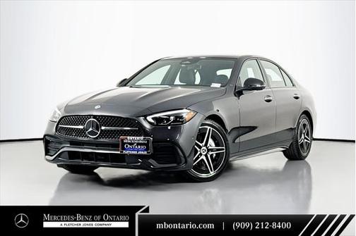 2023 Mercedes-Benz C-Class 4MATIC Sedan
