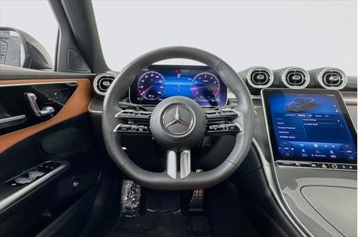 2023 Mercedes-Benz C-Class 4MATIC Sedan