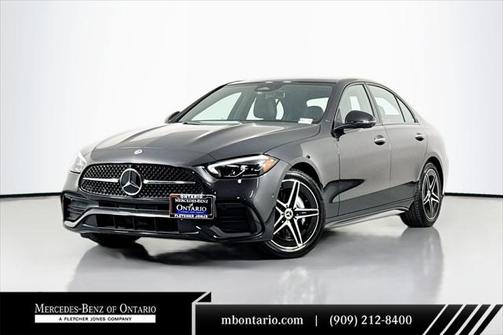 2023 Mercedes-Benz C-Class 4MATIC Sedan