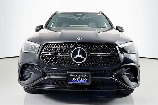 2026 Mercedes-Benz GLE 350 4MATIC