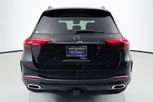 2026 Mercedes-Benz GLE 350 4MATIC