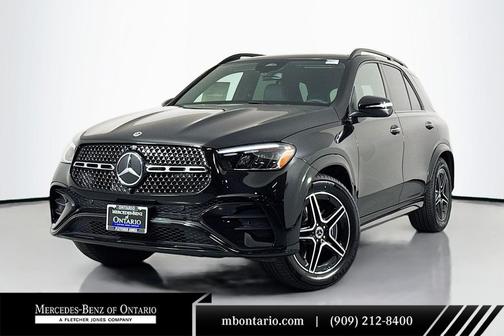 2026 Mercedes-Benz GLE 350 4MATIC