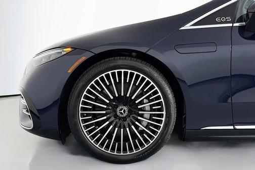2023 Mercedes-Benz EQS 580 4MATIC