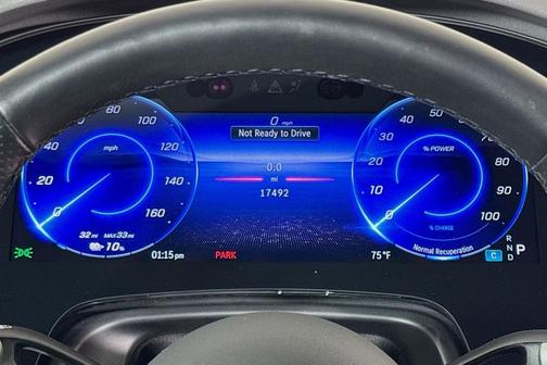 2023 Mercedes-Benz EQS 580 4MATIC