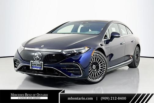 2023 Mercedes-Benz EQS 580 4MATIC