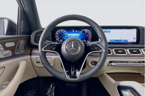 2025 Mercedes-Benz GLE 450e 4MATIC