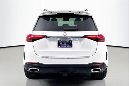 2025 Mercedes-Benz GLE 450e 4MATIC