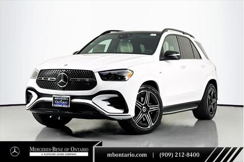 2025 Mercedes-Benz GLE 450e 4MATIC