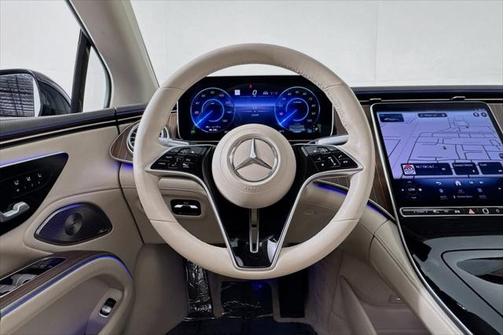 2022 Mercedes-Benz EQS 450+ 4MATIC