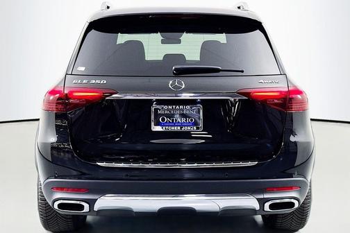 2025 Mercedes-Benz GLE 350 4MATIC