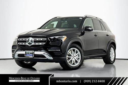 2025 Mercedes-Benz GLE 350 4MATIC