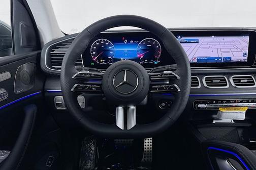 2026 Mercedes-Benz GLS 450 4MATIC