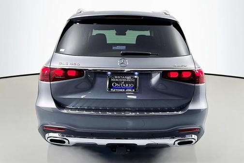 2026 Mercedes-Benz GLS 450 4MATIC