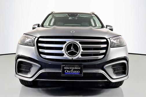 2026 Mercedes-Benz GLS 450 4MATIC