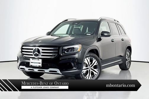 2025 Mercedes-Benz GLB 250 Base