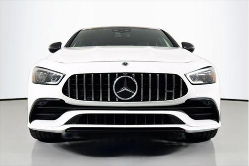2023 Mercedes-Benz AMG GT 53 4-Door
