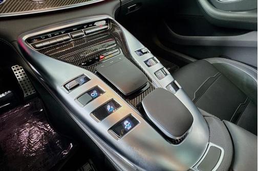 2023 Mercedes-Benz AMG GT 53 4-Door