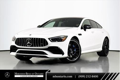 2023 Mercedes-Benz AMG GT 53 4-Door