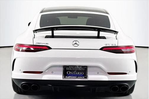 2023 Mercedes-Benz AMG GT 53 4-Door