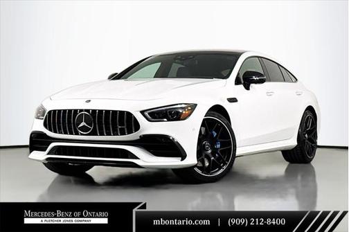 2023 Mercedes-Benz AMG GT 53 4-Door