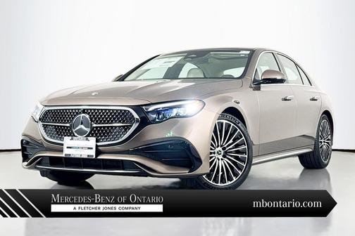 2026 Mercedes-Benz E-Class 4MATIC