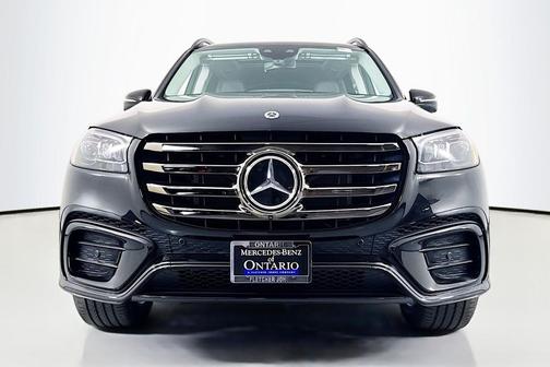 2026 Mercedes-Benz GLS 450 4MATIC