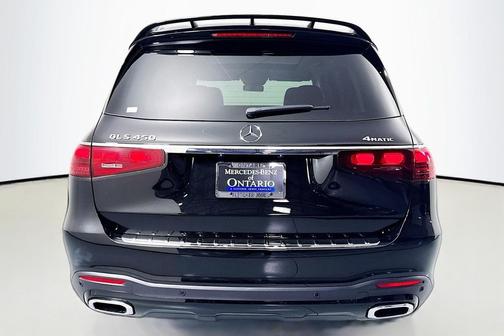 2026 Mercedes-Benz GLS 450 4MATIC