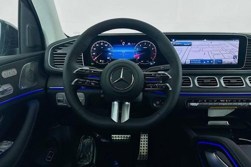 2026 Mercedes-Benz GLS 450 4MATIC