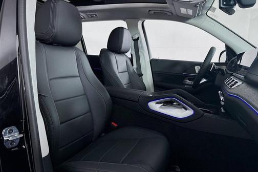 2026 Mercedes-Benz GLS 450 4MATIC