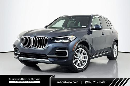 2022 BMW X5 sDrive40i