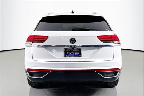 2020 Volkswagen Atlas Cross Sport 2.0T S