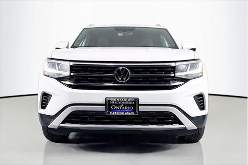 2020 Volkswagen Atlas Cross Sport 2.0T S