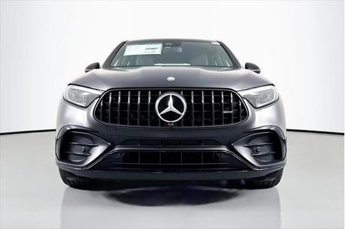 2025 Mercedes-Benz AMG GLC 43 4MATIC Coupe
