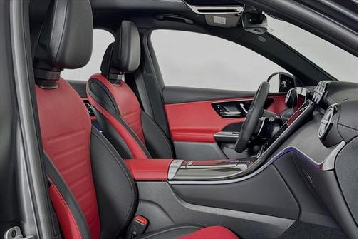 2025 Mercedes-Benz AMG GLC 43 4MATIC Coupe