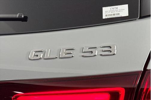 2025 Mercedes-Benz AMG GLE 53 4MATIC+