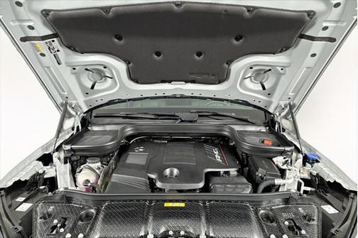 2025 Mercedes-Benz AMG GLE 53 4MATIC+