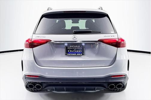 2025 Mercedes-Benz AMG GLE 53 4MATIC+
