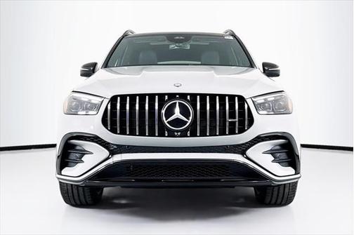 2025 Mercedes-Benz AMG GLE 53 4MATIC+