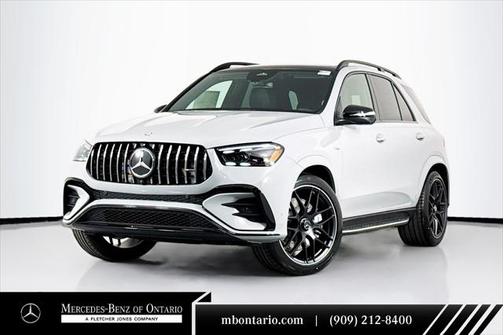 2025 Mercedes-Benz AMG GLE 53 4MATIC+