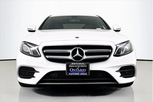 2018 Mercedes-Benz E-Class E 300