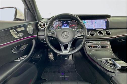 2018 Mercedes-Benz E-Class E 300