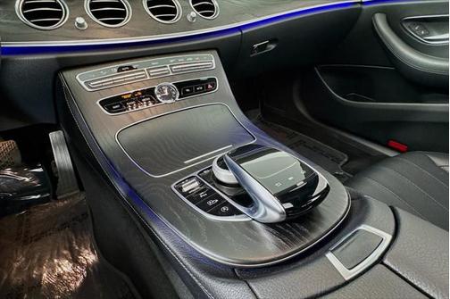 2018 Mercedes-Benz E-Class E 300