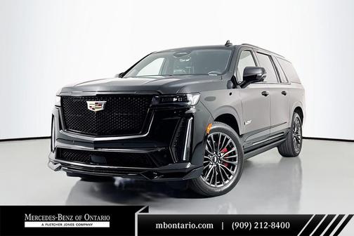 2023 Cadillac Escalade ESV V-Series