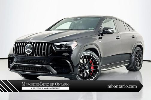 2025 Mercedes-Benz AMG GLE 63 S 4MATIC+