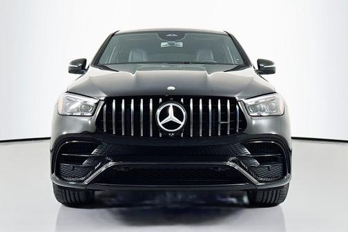 2025 Mercedes-Benz AMG GLE 63 S 4MATIC+