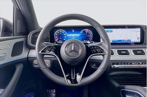 2025 Mercedes-Benz GLE 450e 4MATIC