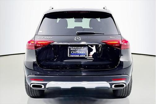 2025 Mercedes-Benz GLE 450e 4MATIC
