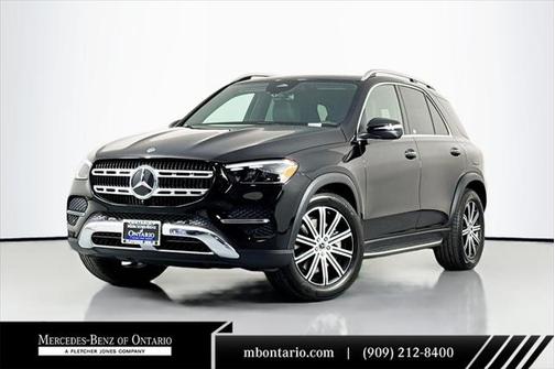 2025 Mercedes-Benz GLE 450e 4MATIC