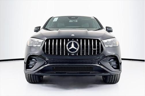 2025 Mercedes-Benz AMG GLE 53 4MATIC+ Coupe